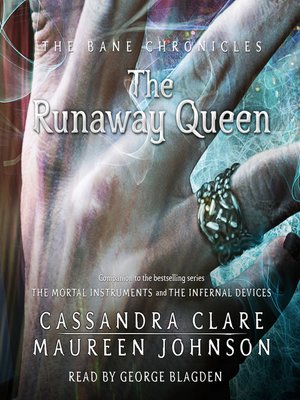 cover image of The Runaway Queen